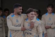 La Selección Argentina Se Prepara para Recibir a Venezuela por las Eliminatorias