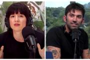 Male Pichot Criticó la Entrevista de Pedro Rosemblat a Gustavo Cordera