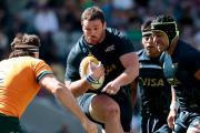 Los Pumas Visitan a Australia en el Rugby Championship