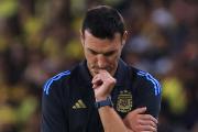 Argentina Cayó 1-0 Ante Ecuador en el Cierre de las Eliminatorias