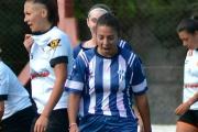 Rivadavia y Villa Díaz Vélez empatan 0-0 en la primera final