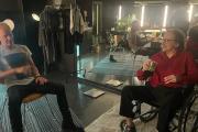 Charly García y Sting anuncian fecha de lanzamiento de su colaboración