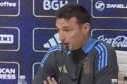 Scaloni Aseguró que Messi “Se Tomará con Tranquilidad” su Decisión sobre el Mundial
