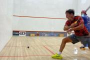 Necochea es sede del Torneo Nacional de Squash este fin de semana
