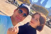 Nico Vázquez revela el inicio del romance con Dai Fernández y desmiente rumores de embarazo