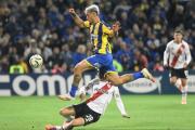 River Plate visita a Rosario Central buscando recuperarse de la derrota