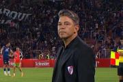 River con dos incógnitas para la semifinal ante Independiente Rivadavia