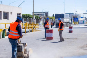 Puerto Quequén inicia obras estratégicas en muelles 8, 9 y 10 para ampliar infraestructura