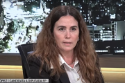 Jimena López en A24 contra José Luis Espert: "Es siniestro en todas sus formas"