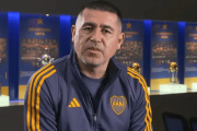 Riquelme denuncia que dirigencias anteriores "usaron a Boca para hacer política"
