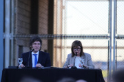 Milei presenta nuevo Código Penal y pide "Tolerancia Cero"