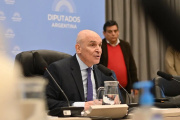 Espert renuncia a su candidatura a diputado en medio del escándalo por Machado