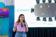 Jimena López: "Invertir en educación mejora la vida de las comunidades"