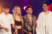 Estos son los semifinalistas de los Teams Lali y Luck Ra en "La Voz Argentina"
