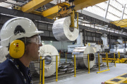 El Gobierno eliminó temporalmente las retenciones al acero y el aluminio