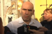 Declara un detenido y el fiscal busca concretar nuevos allanamientos