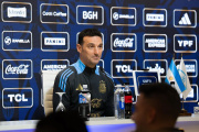 La Selección Argentina juega amistoso ante Venezuela en Miami