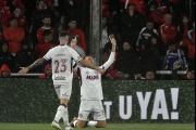 Catástrofe en Avellaneda: Independiente perdió 2-0 ante Lanús y sigue hundido
