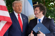 Trump sin filtro sobre Argentina: “Están muriendo y los ayudaré comprando carne”