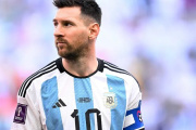 El sentido mensaje de Messi a la Selección Sub 20 tras la caída en la final ante Marruecos