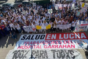 Fuerte rechazo opositor por la suspensión de las Leyes de Universidades y Hospital Garrahan