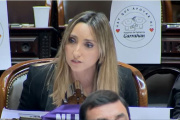 “¿Dónde está Fede?”:Julia Strada contra Sturzenegger por su ausencia en el debate de presupuesto