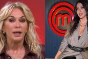 Drama en "MasterChef Celebrity": Pablo Lescano fue el primer famoso en abandonar