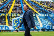 El plantel de Rosario Central viaja a La Bombonera para velar a Miguel Ángel Russo