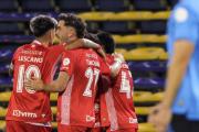 Argentinos Juniors remonta y vence a Belgrano para convertirse en el primer finalista