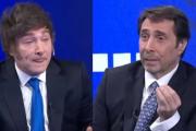 Milei reconoce que no hay plan de alivio inmediato y culpa al "Riesgo Político"