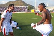 Cabo Verde clasifica por primera vez a un mundial de fútbol