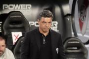 Autocrítica de Gallardo: "No es el mejor momento" de River tras caída ante Sarmiento
