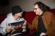 Charly García celebra su colaboración con Sting: preestreno con Nito Mestre y Trueno