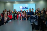 Cinco entidades de Quequén y el distrito comienzan a ejecutar proyectos del Puerto Participativo
