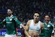 Palmeiras logra una remontada histórica y es finalista de la Copa Libertadores