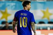 Argentina aplastó a Puerto Rico 6-0 en amistoso en Miami