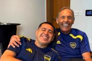 Preocupación en Boca: Miguel Ángel Russo, en internación domiciliaria con pronóstico reservado