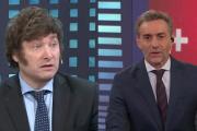 Milei y una polémica declaración:“Venganza por ser el primer presidente que decidió que Cristina vaya presa”