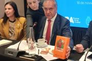 Daniel Scioli lanza su propia marca de yerba mate... Llamada "Pichichi"