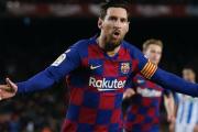 Messi vuelve a hablar del Barcelona y confiesa: “Me encanta Barcelona”