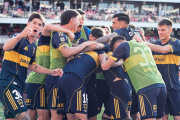 Boca consigue agónico triunfo ante Estudiantes y es nuevo líder de la Zona A