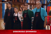 El Peque Schwartzman es el tercer eliminado de MasterChef Celebrity