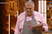 Luis Ventura, el cuarto eliminado de MasterChef Celebrity