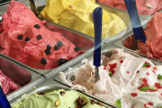 Necochea celebra la Semana del Helado Artesanal con promociones hasta el domingo 16 de Noviembre