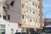 Explosión de un extractor con daños materiales