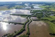 Inundaciones en Buenos Aires afectan casi 6 millones de hectáreas y proyectan pérdidas por US$ 2.000 Millones