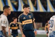 Boca superó 2-0 a Talleres y avanza a cuartos de final del Clausura