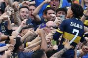 Boca Venció a River y selló su clasificación a la Copa Libertadores 2026