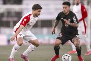 Independiente ganó en la última jugada y mantiene viva la ilusión de Copa Sudamericana