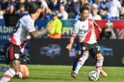 River empató 0-0 con Vélez y se alejó de la clasificación directa a la Copa Libertadores 2026
